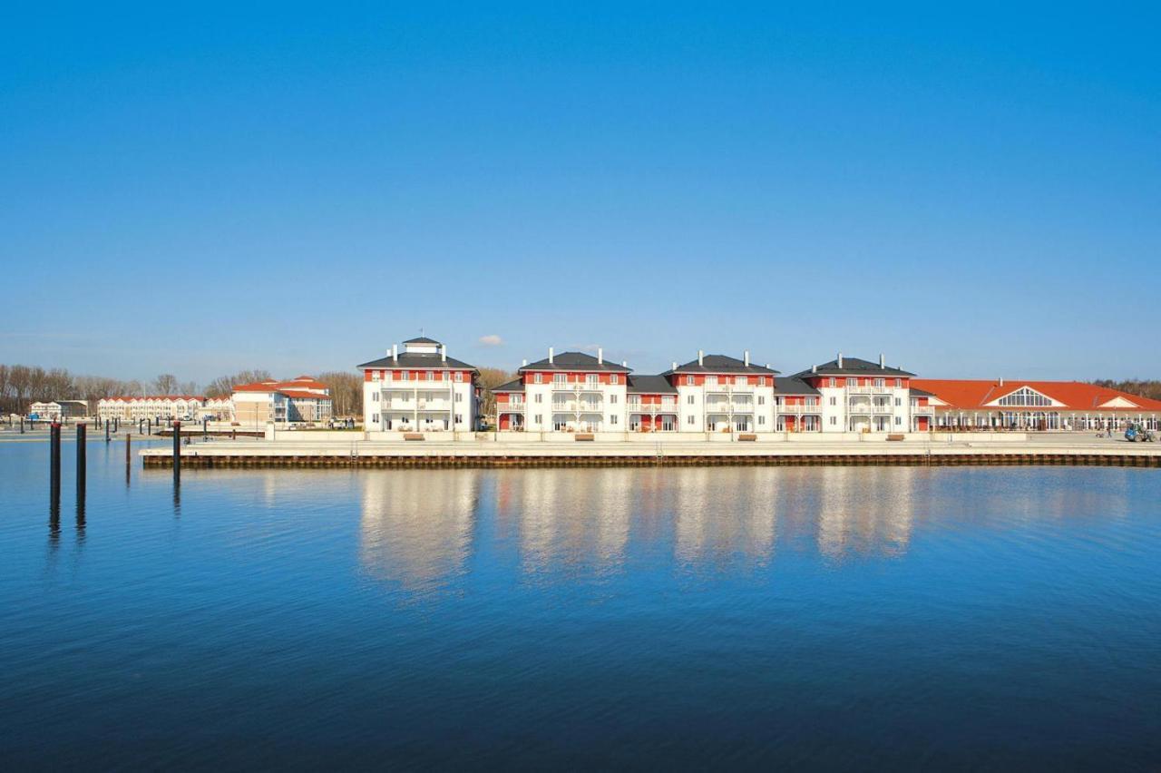 Resort Dorfhotel Boltenhagen Boltenhagen Boltenhagen (Ostseebad) Exterior foto