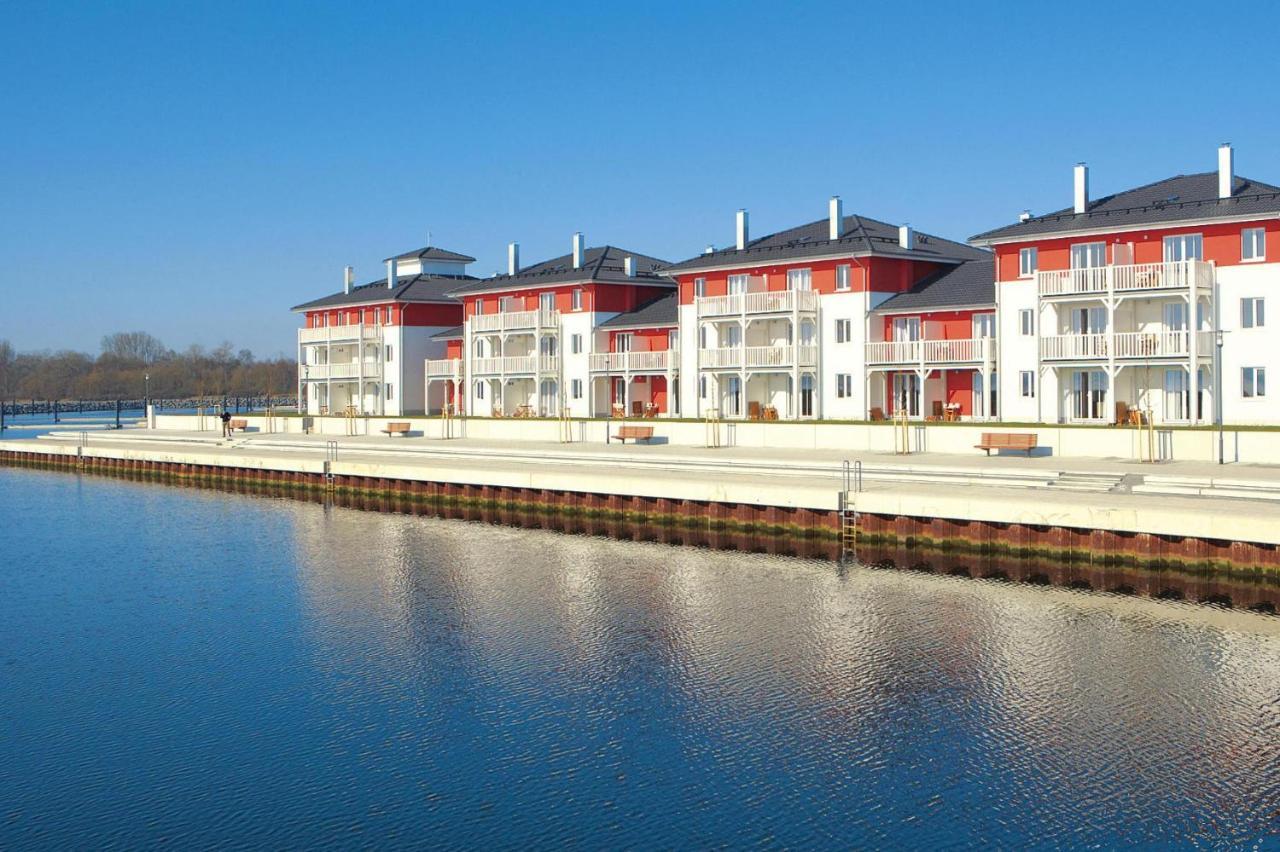 Resort Dorfhotel Boltenhagen Boltenhagen Boltenhagen (Ostseebad) Exterior foto