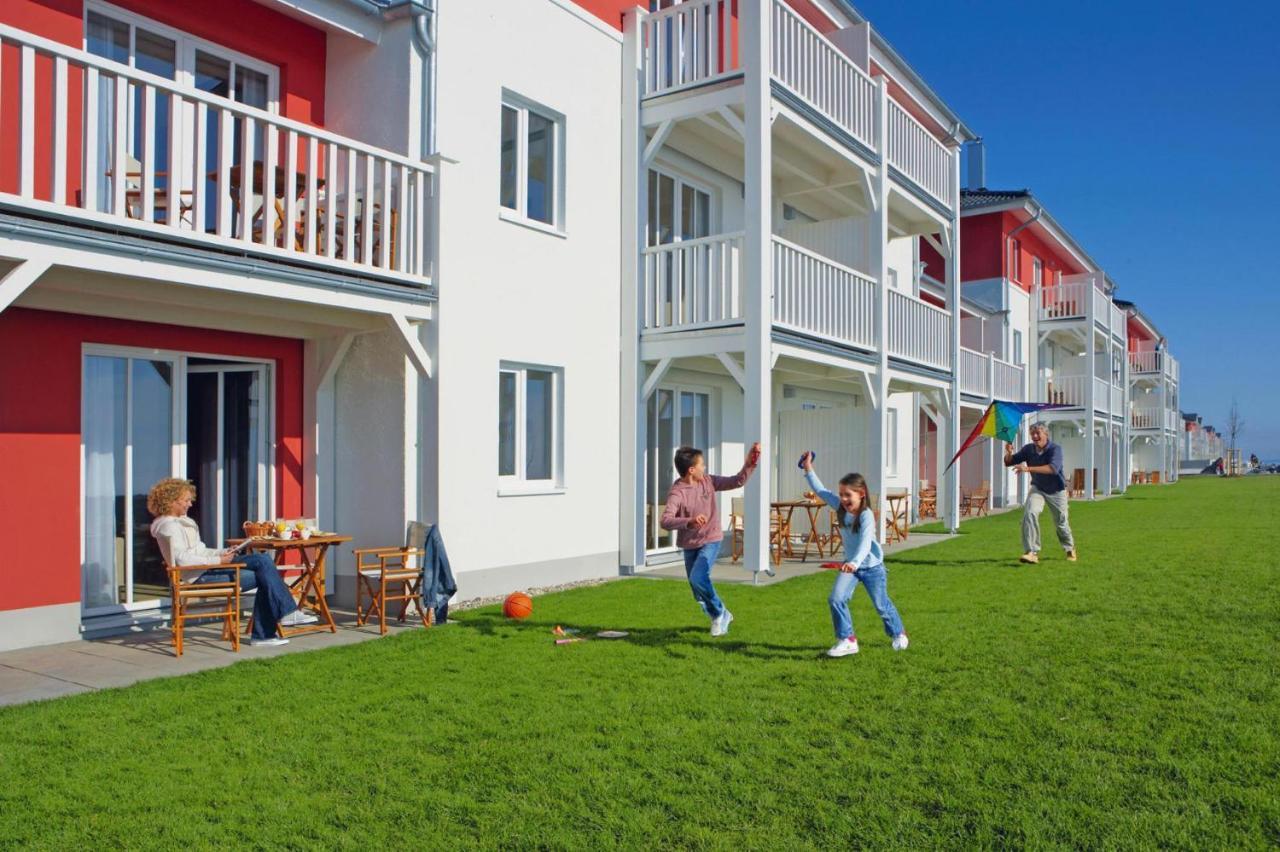 Resort Dorfhotel Boltenhagen Boltenhagen Boltenhagen (Ostseebad) Exterior foto